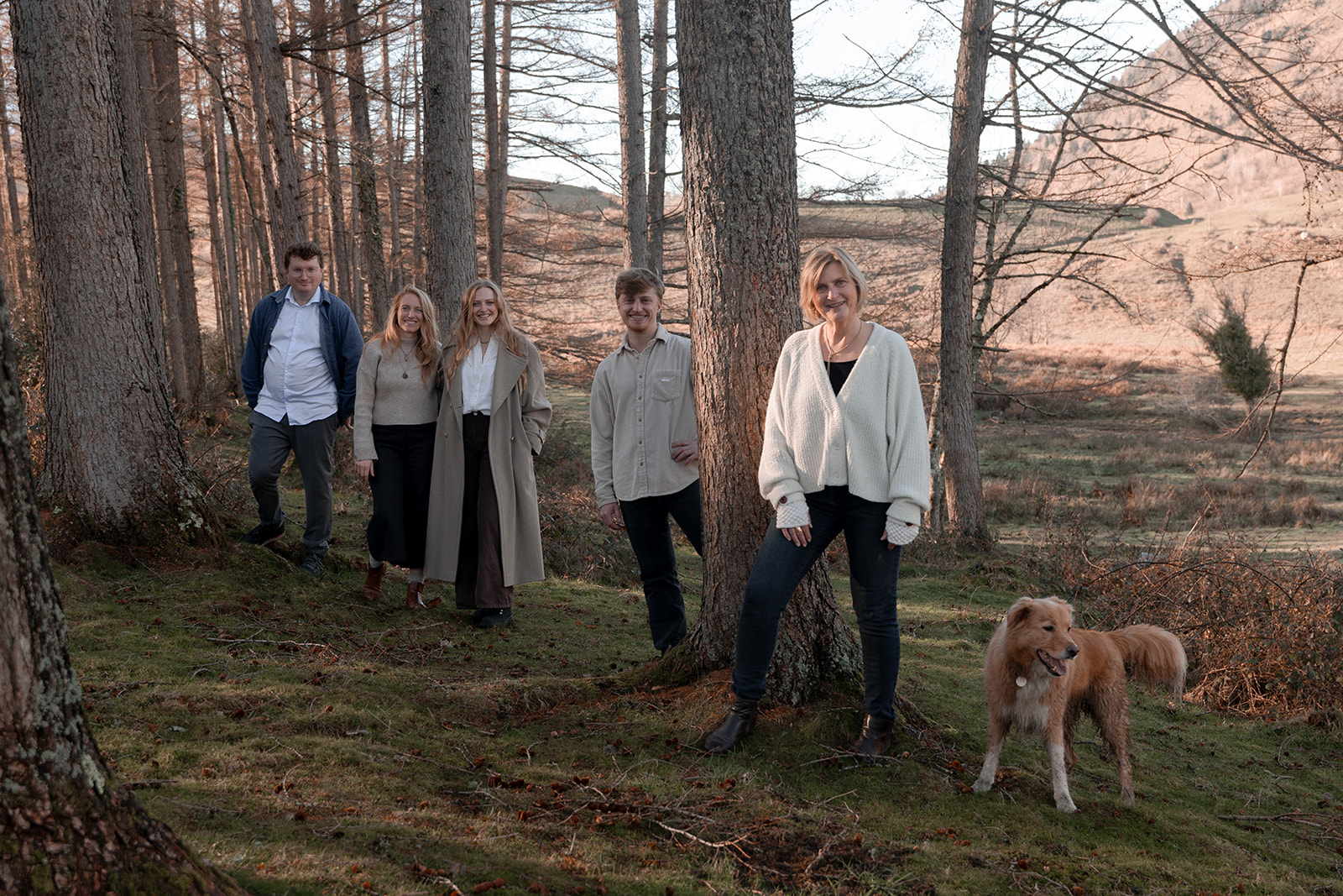 Famille Lydie
