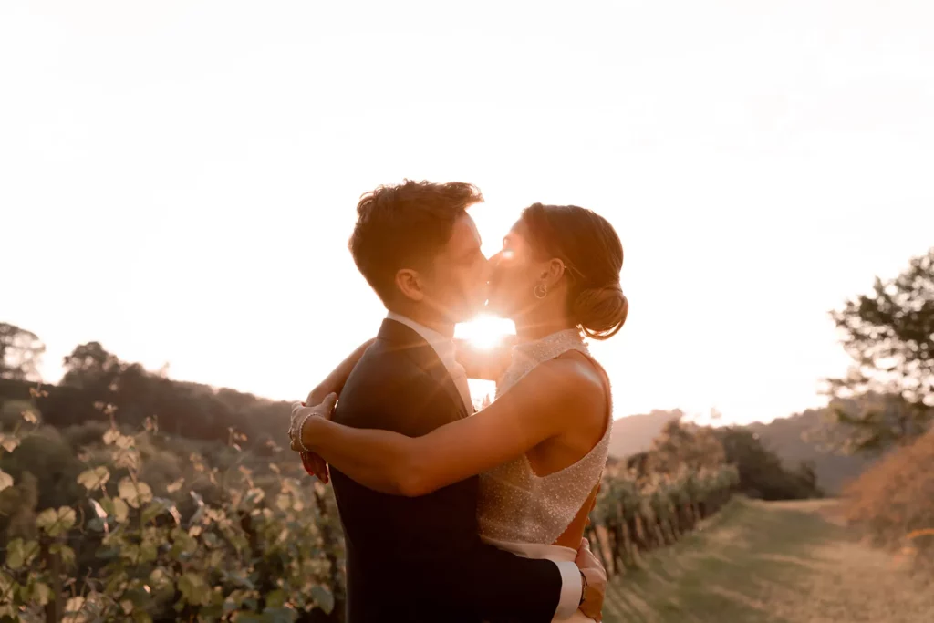 séance couple pendant un mariage à Pau par Evelyne Oustrain photographe