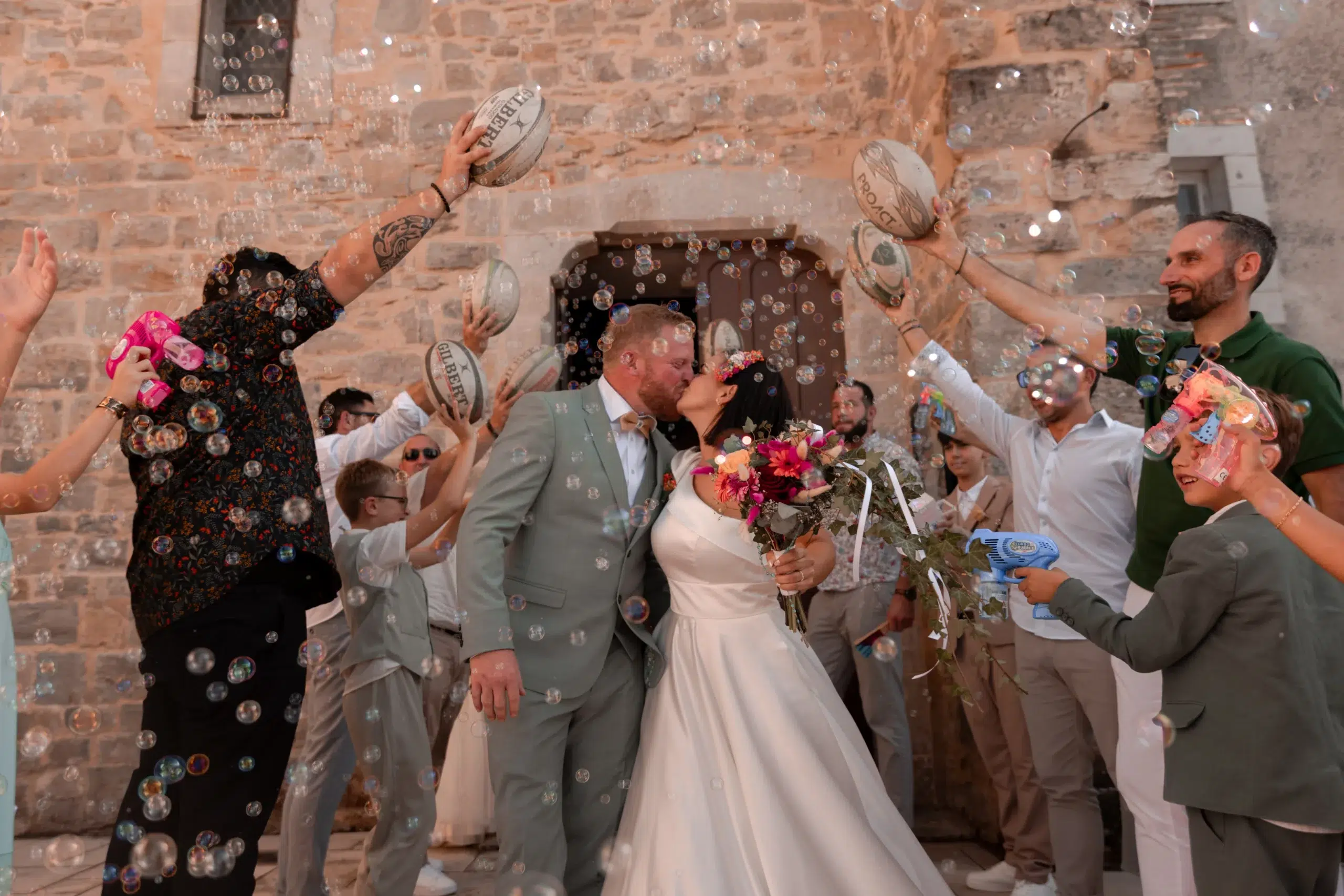evelyne oustrain photographe pau Mariage Pauline et Mathieu 107