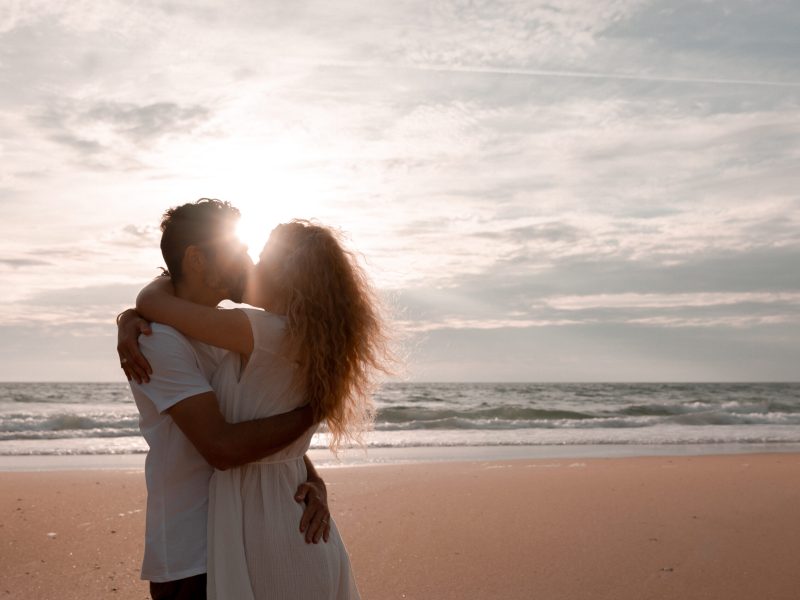 Elopment sur la plage de Seignosse
